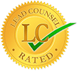 badge - Lead Counsel Rated